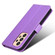 Samsung Galaxy A23 5G Diamond Texture Leather Phone Case - Purple