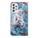 Samsung Galaxy A23 5G 3D Painting Pattern Coloured Drawing Leather Phone Case - Tiger