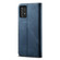 Samsung Galaxy A23 5G Denim Texture Leather Phone Case - Blue