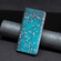 Samsung Galaxy A23 5G Invisible Magnetic Painted Leather Phone Case - Plum Blossom