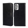 Samsung Galaxy A23 5G Crystal Texture Leather Phone Case - Black
