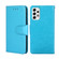 Samsung Galaxy A23 5G Crystal Texture Leather Phone Case - Sky Blue