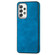 Samsung Galaxy A23 5G Skin-Feel Electroplating TPU Shockproof Phone Case - Blue