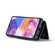 Samsung Galaxy A23 5G DG.MING M1 Series 3-Fold Multi Card Wallet Phone Case - Black
