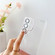 Samsung Galaxy A23 5G Linear Shape Holder Phone Case - Gold