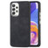 Samsung Galaxy A23 5G Skin-Feel Electroplating TPU Shockproof Phone Case - Black