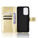 Samsung Galaxy A23 5G Crazy Horse Texture Horizontal Flip Phone Leather Case - Gold