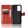 Samsung Galaxy A23 5G Crazy Horse Texture Horizontal Flip Phone Leather Case - Brown