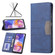 Samsung Galaxy A23 5G Magnetic Splicing Leather Phone Case - Blue