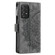 Samsung Galaxy A23 4G / 5G Multi-Card Totem Zipper Leather Phone Case - Grey