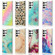 Samsung Galaxy A23 5G Colorful Shell Texture TPU Phone Case - Y4