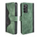 Samsung Galaxy A23 5G Stitching Horizontal Flip Leather Phone Case - Green