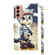 Samsung Galaxy M13 4G / A23 / M23 5G 3D Painted Leather Phone Case - Naughty Cat