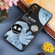 Samsung Galaxy A23 5G / 4G Martian Astronaut Pattern Shockproof Phone Case - Black