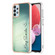 Samsung Galaxy A23 5G / 4G Electroplating Marble Dual-side IMD Phone Case - Smile