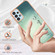 Samsung Galaxy A23 5G / 4G Electroplating Marble Dual-side IMD Phone Case - Smile