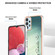 Samsung Galaxy A23 5G / 4G Electroplating Marble Dual-side IMD Phone Case - Smile