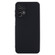 Samsung Galaxy A23 4G / 5G Pure Color Liquid Silicone Shockproof Phone Case - Black
