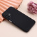 Samsung Galaxy A23 4G / 5G Pure Color Liquid Silicone Shockproof Phone Case - Black