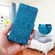 Samsung Galaxy A23 4G/5G / M23 5G / F23 5G Embossed Sunflower Leather Phone Case - Blue