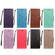 Samsung Galaxy A23 5G Butterfly Flower Pattern Flip Leather Phone Case - Dark Purple