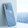 Samsung Galaxy A23 5G XINLI Straight Edge 6D Electroplate TPU Phone Case - Celestial Blue