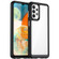 Samsung Galaxy A23 5G Colorful Series Acrylic + TPU Phone Case - Black