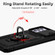 Samsung Galaxy A23 5G Sliding Camshield Holder Phone Case - Black