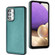 Samsung Galaxy A23 4G / F23 5G / M23 5G Leather Texture Full Coverage Phone Case - Green