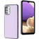 Samsung Galaxy A23 4G / F23 5G / M23 5G Leather Texture Full Coverage Phone Case - Purple