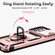 Samsung Galaxy A23 5G Sliding Camshield Holder Phone Case - Rose Gold