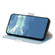 Samsung Galaxy S22 5G Candy Color Litchi Texture Leather Phone Case - Light Blue