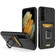 Samsung Galaxy S22 5G Card Shield Magnetic Holder Phone Case - Black