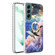 Samsung Galaxy S22 5G Ring Holder 2.0mm Airbag TPU Phone Case - Whale