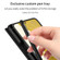Samsung Galaxy S22 5G GKK Flip Leather Phone Case with Stylus Pen - Red