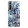 Samsung Galaxy S22 5G IMD Marble Pattern TPU Phone Case - Grey