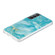 Samsung Galaxy S22 5G IMD Marble Pattern TPU Phone Case - Green