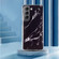 Samsung Galaxy S22 5G IMD Marble Pattern TPU Phone Case - Black