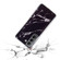 Samsung Galaxy S22 5G IMD Marble Pattern TPU Phone Case - Black