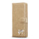Samsung Galaxy S22 5G Glitter Powder Love Leather Phone Case - Gold