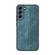Samsung Galaxy S22 5G AZNS 3D Embossed Skin Feel Phone Case - Dark Green
