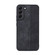 Samsung Galaxy S22 5G AZNS 3D Embossed Skin Feel Phone Case - Black