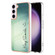 Samsung Galaxy S22 5G Electroplating Marble Dual-side IMD Phone Case - Smile