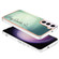 Samsung Galaxy S22 5G Electroplating Marble Dual-side IMD Phone Case - Smile