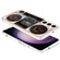 Samsung Galaxy S22 5G Electroplating Marble Dual-side IMD Phone Case - Retro Radio