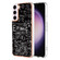 Samsung Galaxy S22 5G Electroplating Marble Dual-side IMD Phone Case - Equation