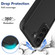Samsung Galaxy S22 5G 2 in 1 PC + TPU Phone Case - Black