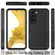 Samsung Galaxy S22 5G 2 in 1 PC + TPU Phone Case - Black