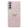 Samsung Galaxy S22 5G Shell Pattern Bow TPU Phone Protective Case - Pink Samsung Galaxy S22 5G Shell Pattern Bow TPU Phone Protective Case - Pink
