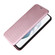 Samsung Galaxy S22 Carbon Fiber Texture Horizontal Flip Leather Phone Case - Pink